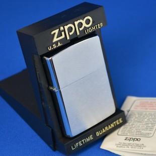 #200 1991年製 FB 筆記体ロゴ（最終年）【ZIPPO】