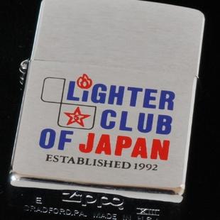 LIGHTER CLUB OF JAPAN  【ZIPPO】