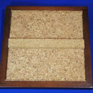 木製6個用ディスプレイ