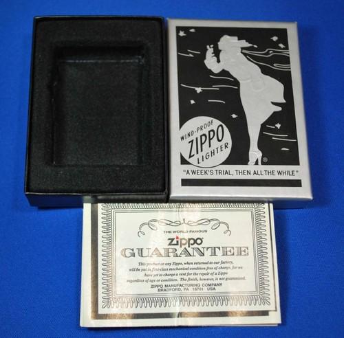 1935レプリカ用 パッケージ・ボックス（ウィンディー）【ZIPPO】 2000年代 | Zippo,ジッポー専門サイト