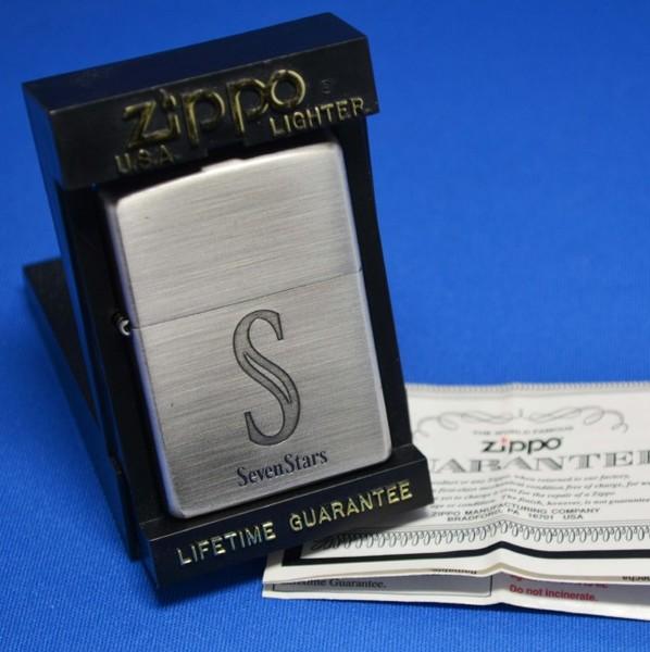 セブンスター 2000年キャンペーン【ZIPPO】 2000年代 | Zippo,ジッポー専門サイト | ZippoTime.net