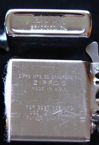 パイプライター 初年度の前年1981年製 【ZIPPO】 1980年代 | Zippo,ジッポー専門サイト | ZippoTime.net
