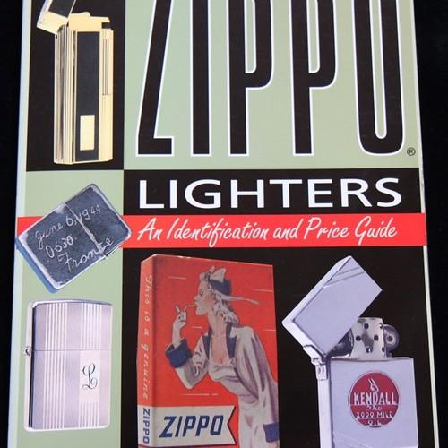 ZIPPO  LIGHTERS   An Identification and Price Guide