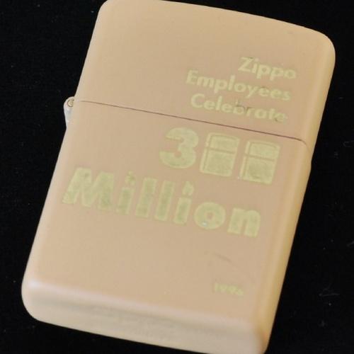 ジッポー　3億個生産記念 【ZIPPO】