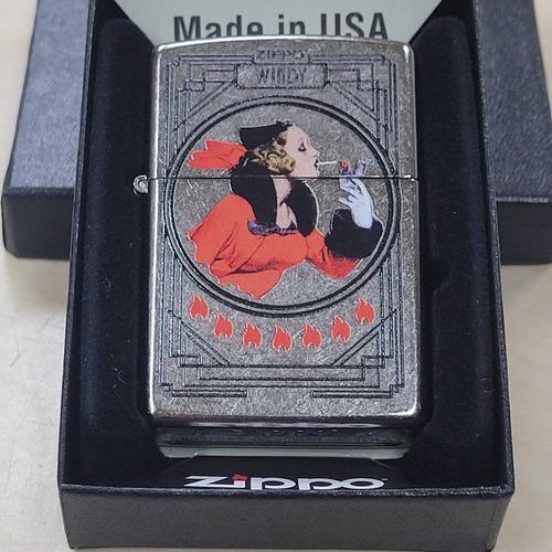 右向きウインディ【ZIPPO】