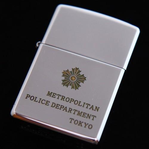 メトロポリタン警察　東京【ZIPPO】
