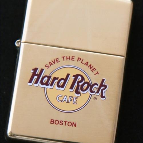 Hard Rock CAFE  BOSTON【ZIPPO】