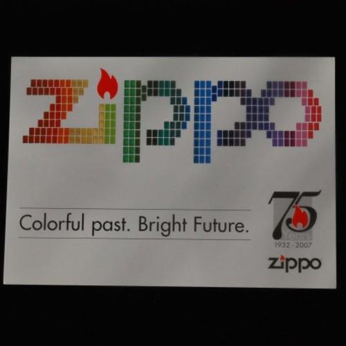 ポストカード【ZIPPO】