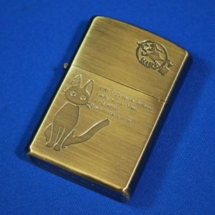 日本アニメ その他 Zippo ジッポー専門サイト Zippotime Net