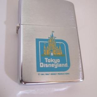 Tokyo Disney Land Zippo ジッポー専門サイト Zippotime Net