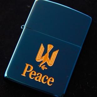 Peace Zippo ジッポー専門サイト Zippotime Net