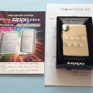 Seven Star Zippo ジッポー専門サイト Zippotime Net