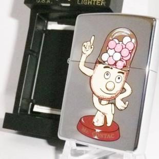 企業物キャラクター Zippo ジッポー専門サイト Zippotime Net