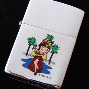 キャラクター Zippo ジッポー専門サイト Zippotime Net