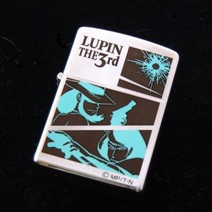 ルパン 3世 Zippo ジッポー専門サイト Zippotime Net