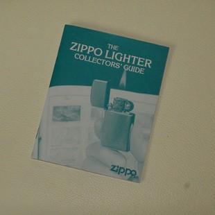 LIGHTER COLLECTOR’S GUIDE(Green)【ZIPPO】