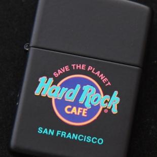 Hard Rock CAFE  SAN FRANCISCO  【ZIPPO】