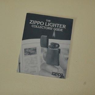 LIGHTER COLLECTOR’S GUIDE (Black)【ZIPPO】