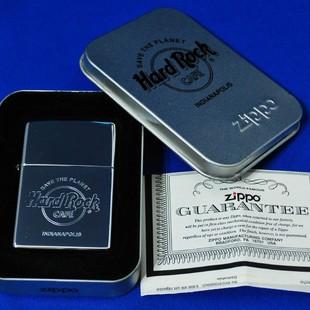 ハードロック カフェ　インディアナポリス 【ZIPPO】