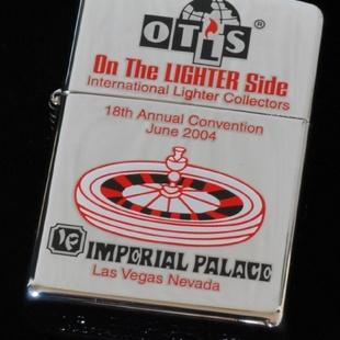 OTLS  18th Annual Convention  【ZIPPO】