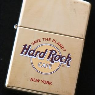 Hard Rock CAFE  NEW YORK 【ZIPPO】