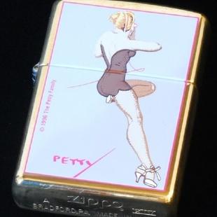 Petty Girl　ギフトセット A【ZIPPO】