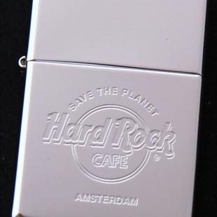 Hard Rock CAFE  AMSTERDAM 【ZIPPO】
