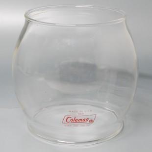 コールマン 200系　赤パイレックス・グローブ  C【Coleman】