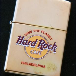 Hard Rock CAFE  PHILADELPHIA 【ZIPPO】