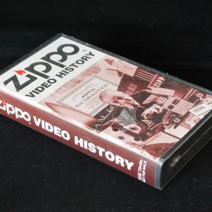ZIPPO VIDEO HISTRY 【ZIPPO】