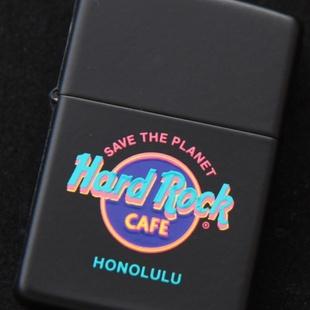 Hard Rock CAFE  HONOLULU 【ZIPPO】