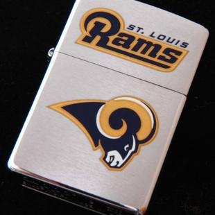 NFL　セントルイス・ラムズ 2000【ZIPPO】