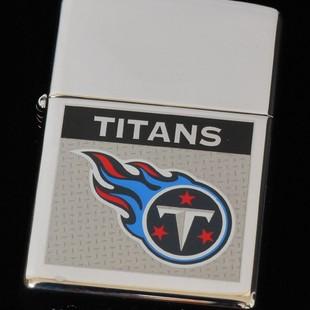 NFL　テネシー・タイタンズ 2008【ZIPPO】