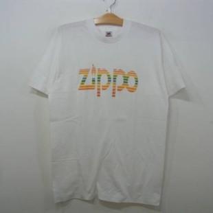 Ｔシャツ　No.4【ZIPPO】
