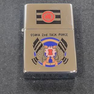 OSAKA 2nd TASK FORCE【ZIPPO】