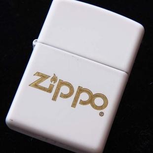 ホワイトマット【ZIPPO】
