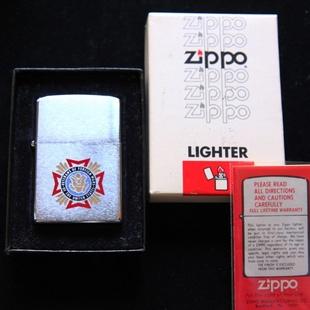1981年製　復員軍人（ベテランズ）【ZIPPO】
