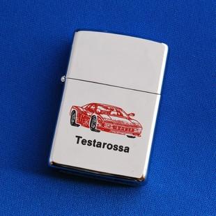 1992 TESTAROSSA NO.2【ジッポー】
