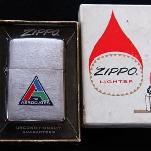 1964年 企業広告　【ZIPPO】