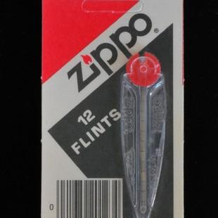 1980年代　12 FLINT　NO.2【ZIPPO】