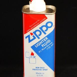 1992-94 ZIPPO FLUID CAN スモール　133ml【ZIPPO】