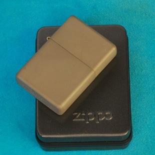 初年度　Solid Titanium Case 【ZIPPO】