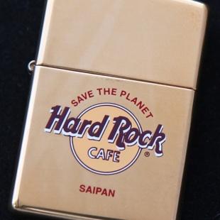 Hard Rock CAFE  SAIPAN 【ジッポー】