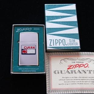 1960年製　CLARK 【ZIPPO】