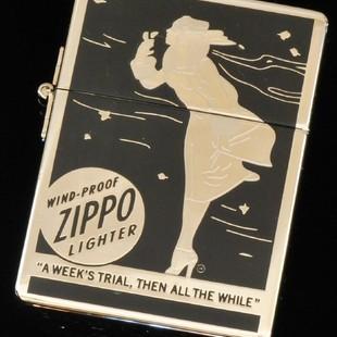 1935 REPLICA WINDY【ZIPPO】