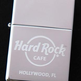 ハードロック カフェ　ハリウッド（フロリダ州） 【ZIPPO】