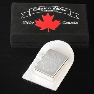 Canada zippo Collector’s Edition【ZIPPO】