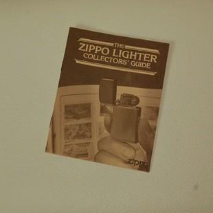 LIGHTER COLLECTOR’S GUIDE【ZIPPO】