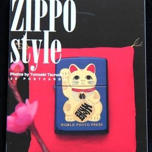 ZIPPO STYLE （26 POST CARD’S）