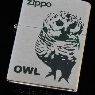 OWL（フクロウ） 【ZIPPO】